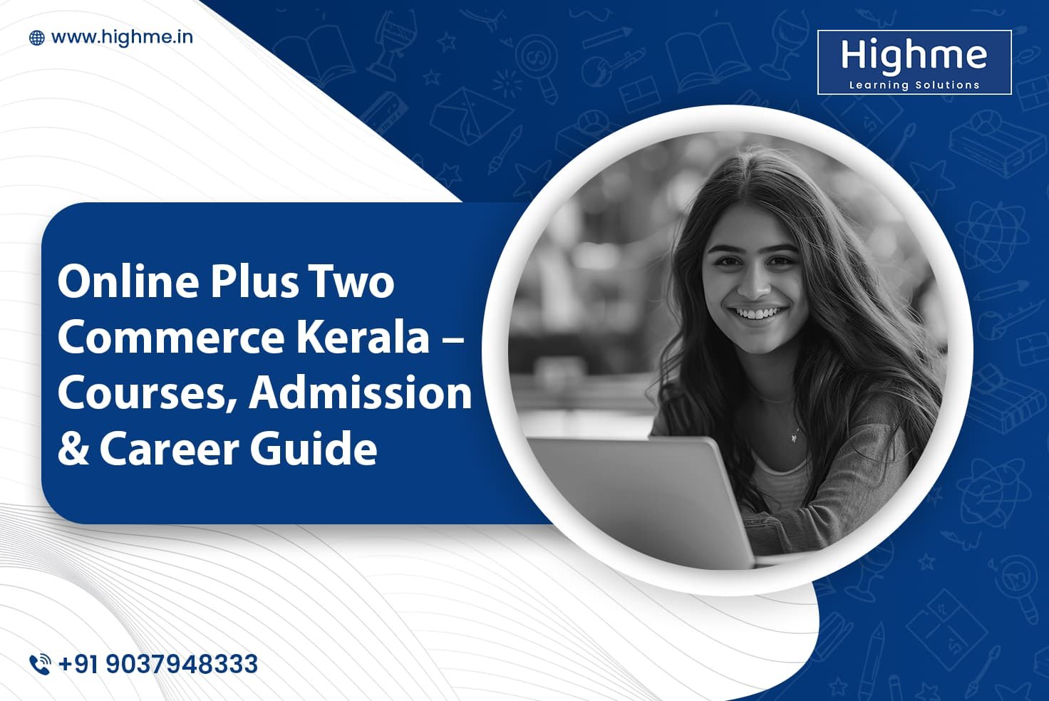 Online Plus Two Commerce Kerala – Courses, Admission & Career Guide